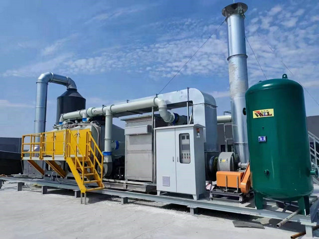 電子材料項目案例